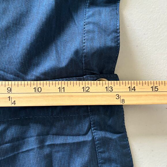 Billabong For Land and Water Platinum X Stretch Men Size 38 Blue Summer Shorts - Picture 5 of 9